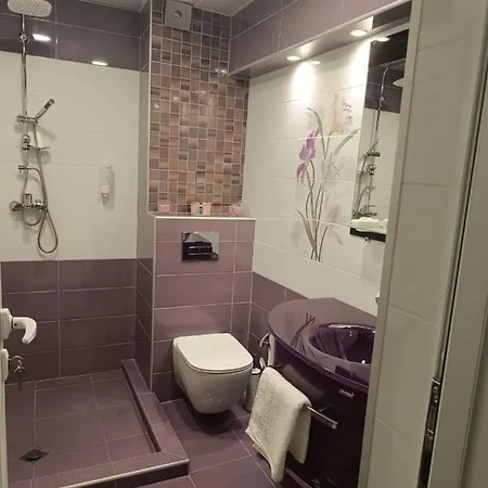 Апартамент The Orchid София